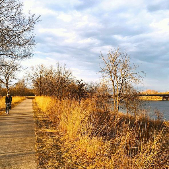 The Fox River - @judy_crawford